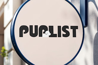 design car, pet care, or custom professional branding identities