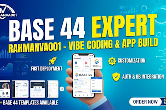 fix base44 bugs, integrate stripe, deploy and debug base44 apps as an expert