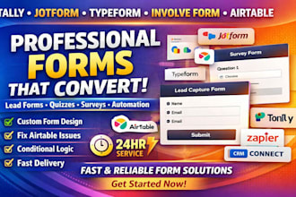 create tally form jotform google form involve form and fix airtable forms fast