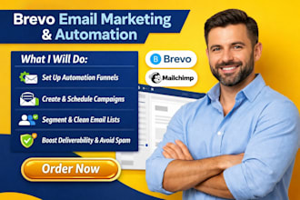 setup brevo newsletter brevo email marketing mailchimp brevo brevo automation