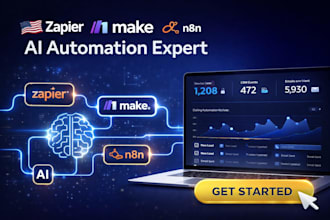 fix n8n lead generation automation specialist n8n youtube automation integration
