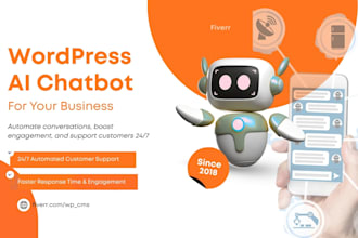 integrate custom rag ai chatbot into your wordpress, woocommerce site