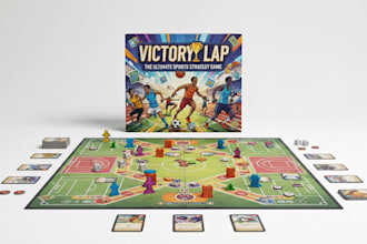 design card game, board game design, board game for kickstarter