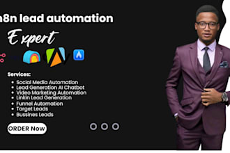 create n8n social media automation, n8n wordpress blog post n8n ai automation