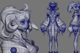 fix 3d game character rig ue5 ik fk facial rig lip sync retarget animation bone