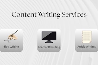 write simple, human sounding content that is easy to read and understand