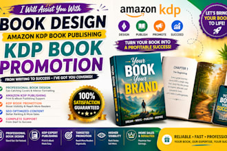 do amazon kdp book publishing kdp book promotion