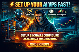 fix install openclaw vps server hermes ai agent claude code tradingview kvm wsl2