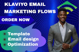 klaviyo email flows, shopify klaviyo , klaviyo flows, klaviyo email marketing