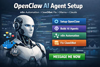 fix hermes n8n mcp  build ai agent automations with openclaw n8n workflows