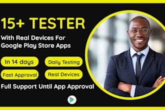 12 testers closed testing 20 testers mobile app testing 12 testers