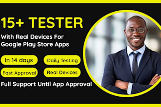 12 testers closed testing 20 testers mobile app testing 12 testers