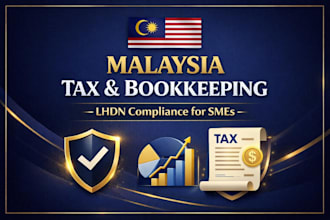 handle malaysia bookkeeping and tax filing with full lhdn compliance for smes
