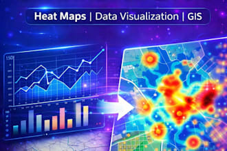 do spatial analysis gis data visualization and mapping