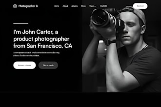 design art gallery website artist portfolio website bandzoogle music art website