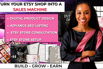 do etsy digital product design etsy digital products etsy shop etsy seo listing