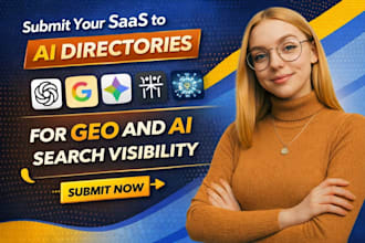 submit your saas to ai directories for GEO and ai search visibility