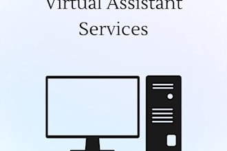 be your dedicated virtual assistant