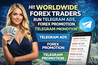 hit worldwide forex traders run telegram ads, forex promotion telegram promotion