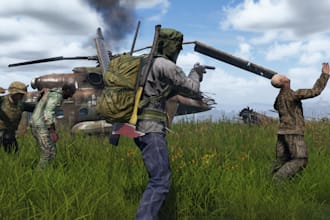 setup a dayz server with mods and scripts