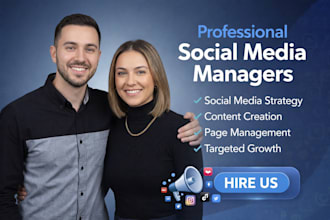 write engaging social media captions and content strategy
