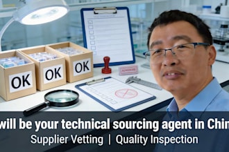 be your 1688 sourcing agent with alibaba and quality check