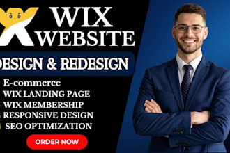 wix website redesign wix website wix website development  wix membership website