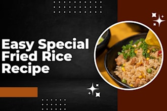 teach you how to cook rice and beans, healthy food online