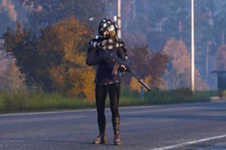 design dayz custom clothing weapons gears and skins