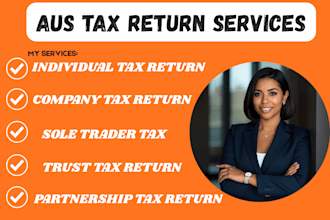 do your australia individual or investment property tax return