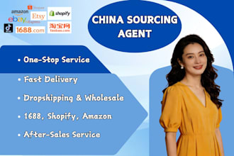 source products from 1688 and alibaba with fast communication