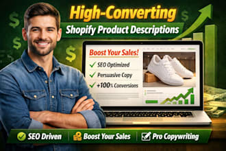 write product descriptions that boost sales