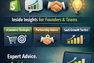 be your martech insider, ask me anything about the shopify ecosystem