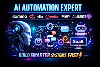 setup kommo crm n8n mvp ai automation claude code openclaw website bitrix twilio
