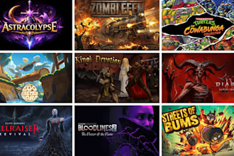 steam capsule artwork, steam capsule steam page game banner game art storefront
