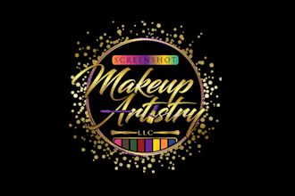 create premium art logo for your company