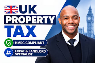handle your UK property tax return, foreign income and capital gains