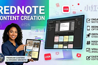 do rednote promotion rednote account setup xiaohongshu promote brand on rednote