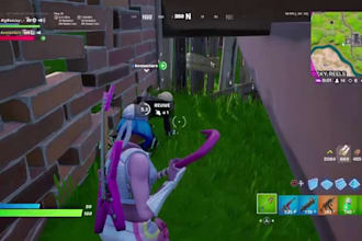build fortnite map,boxfight,tycoon map,pakour map, clutch deathrun map,4v4,1v1