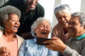 write startups business plan for group home, home healthcare, assisted living