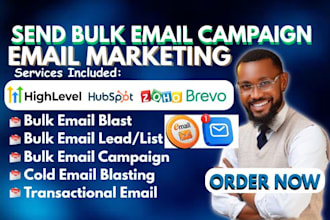 send bulk emails, email marketing, bulk email blast, email marketing campaign