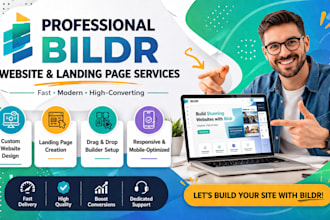 build a no code web app or mvp using bildr with workflows integrations
