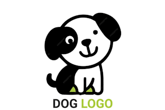 design your dog logo and branding