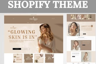 build a high converting cosmetics shopify store, shopify beauty store