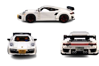 do custom lego supercar, technic lego moc, xml partlist, pdf manual instruction