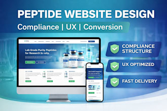 design fda compliance peptide website custom peptide synthesis for weight loss