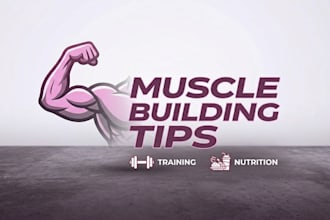 write a fitness tips