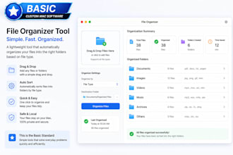 build custom macos apps for your business automation needs