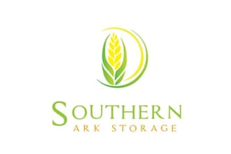 design new agriculture grain storage company logo