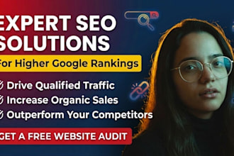 build a complete SEO strategy for your website